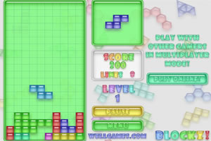 好玩俄罗斯方块