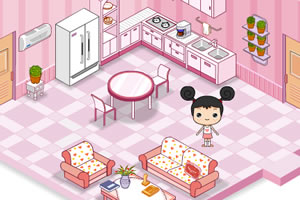 大头妹家居生活2