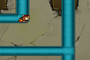 小仓鼠修管道无敌版