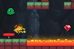 史莱姆大冒险选关版