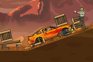 沙漠逃生2012无敌版