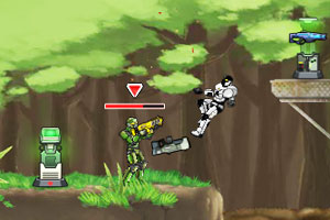 混乱装甲2修改版