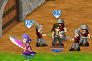 英雄大作战V0.7无敌版