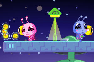 外星兄妹2无敌版