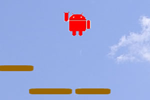 机器人跳跃大作战