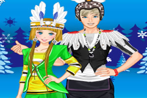 莎拉的篝火晚会