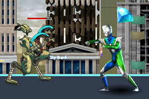 反斗家族智斗饼干人