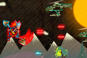 史诗攻击无敌版