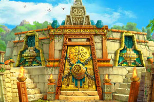 蒙特祖玛的宝藏3试玩