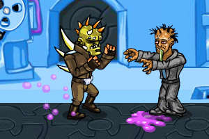 人造战士无敌版