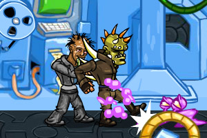 人造战士无敌版