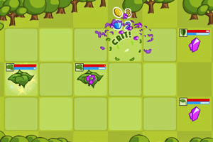 植物大决战无敌版