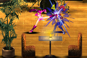 不知火舞战刺客