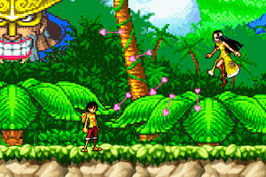 海贼王终极对决1.3无敌版