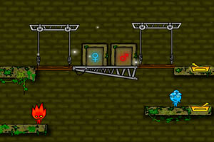 森林冰火人4双人版