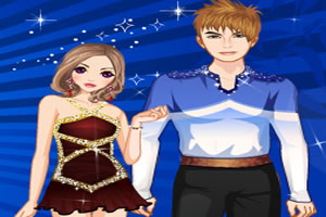 花样滑冰运动员