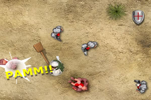 愤怒的贝克中文版