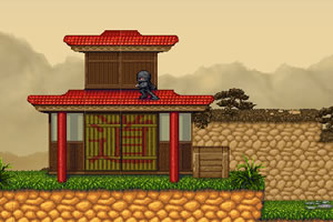 忍者的考核无敌版