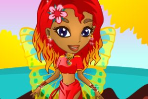 丽莎的梦幻世界