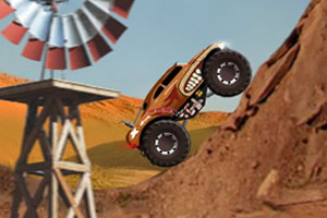 疯狂坦克车无敌版