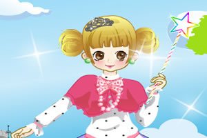 洛丽塔公主装扮