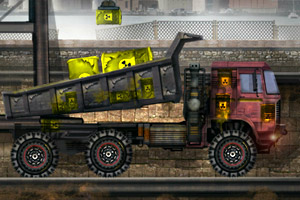 大卡车运燃料2选关版