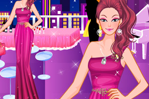 最炫晚礼服