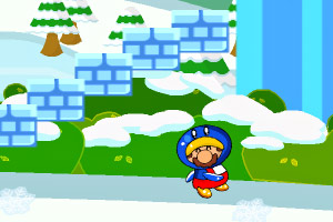 马里奥冬季冒险