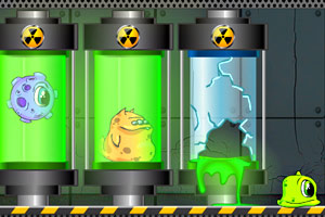 变形软体怪无敌版