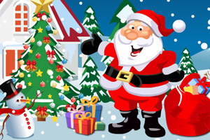 圣诞老爷爷