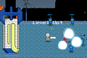 大战行星外星人2无敌版