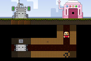 大叔地下寻宝无敌版