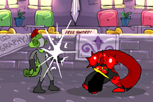 红色战神中文版