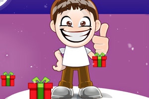 小明的圣诞礼物