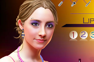 美丽的西尔莎罗南