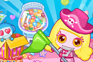 Q版泡泡堂5无敌版