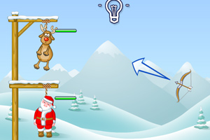 拯救圣诞老人修改版