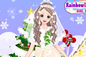 白雪公主圣诞婚礼