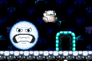 雪怪大闯关选关版