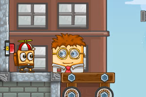 伟大的父亲选关版