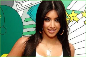 金姆.卡黛珊的拼图