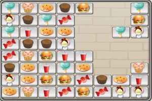 美食连连看比赛