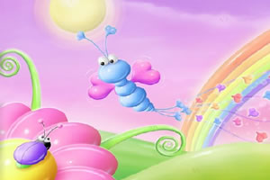 彩虹花园找号码