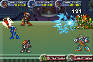 洛克人RPG之智斗群魔