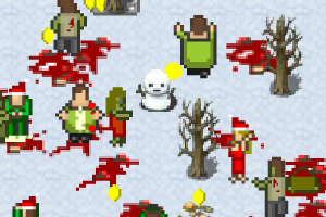 病毒扩散2圣诞版