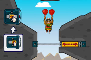 帅气牛仔历险记3