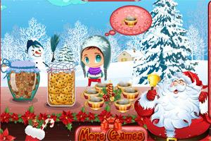 圣诞老人姜饼店