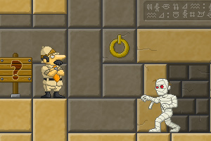 邻居大叔大战僵尸2