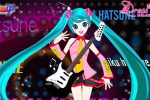 初音未来换装