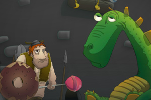 奇异的电玩世界